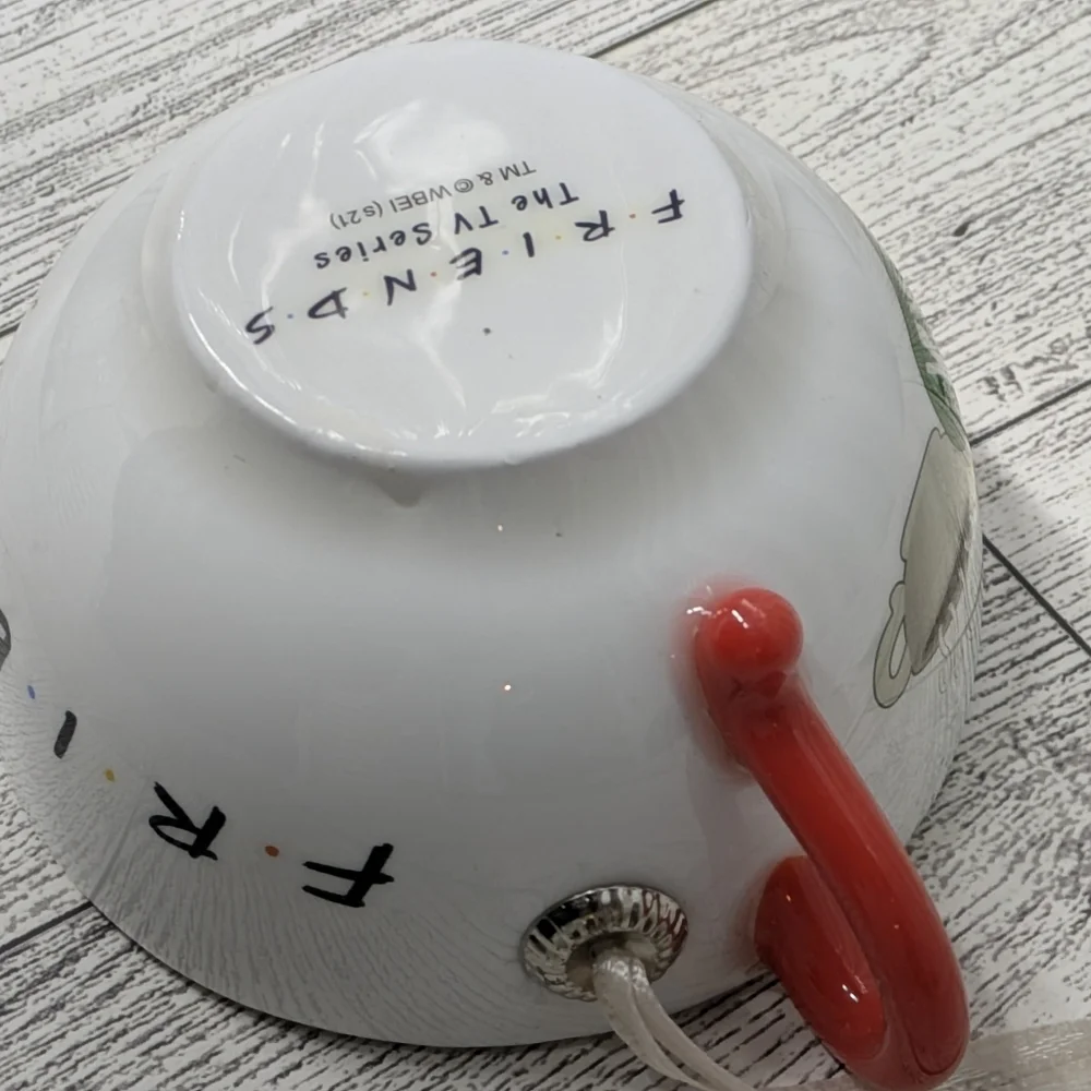 Friends Central Perk Coffee Mug Ornament